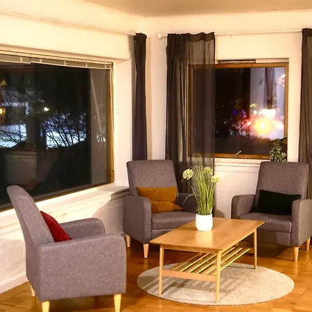 Kyst * Tromso